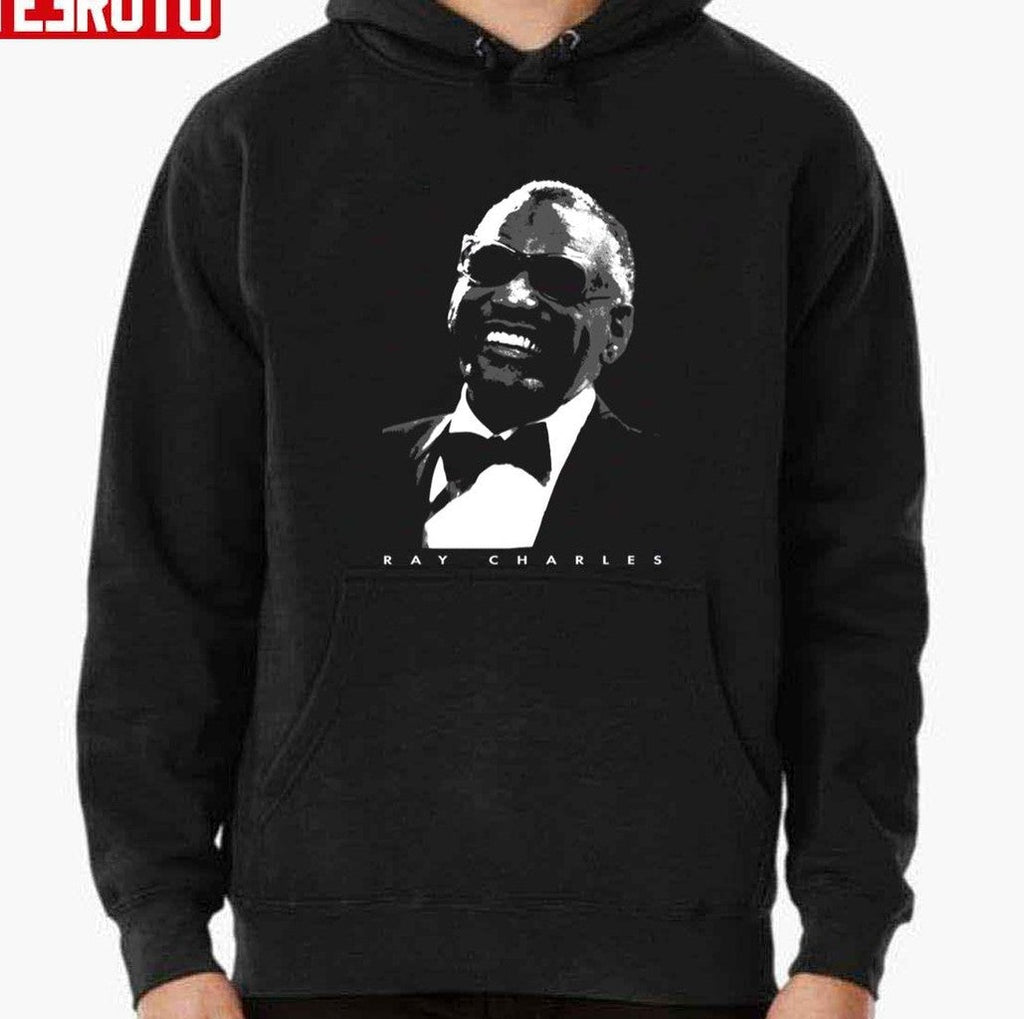 Retro Walkman Ray Charles Unisex T-Shirt