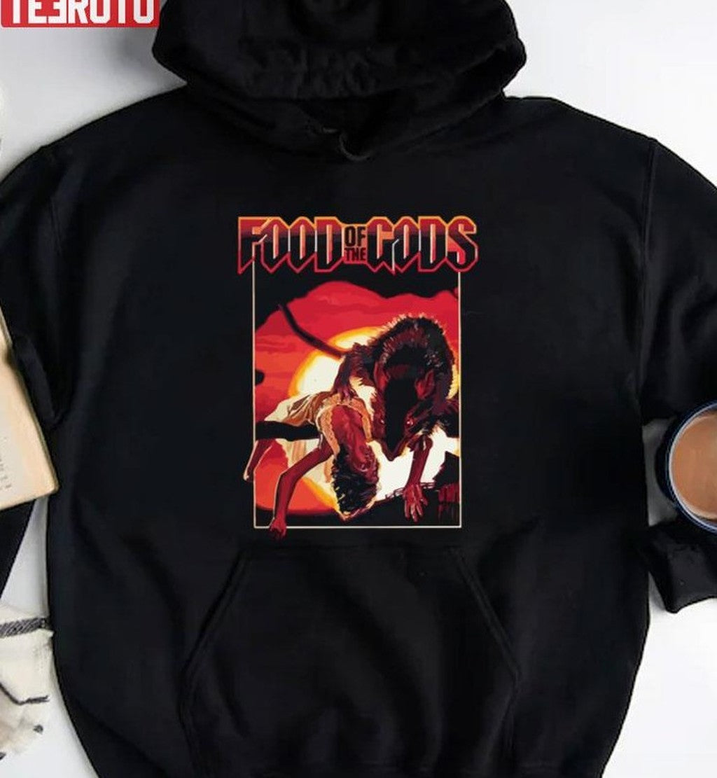 The Food Of The Gods Unisex Sweatshirt
