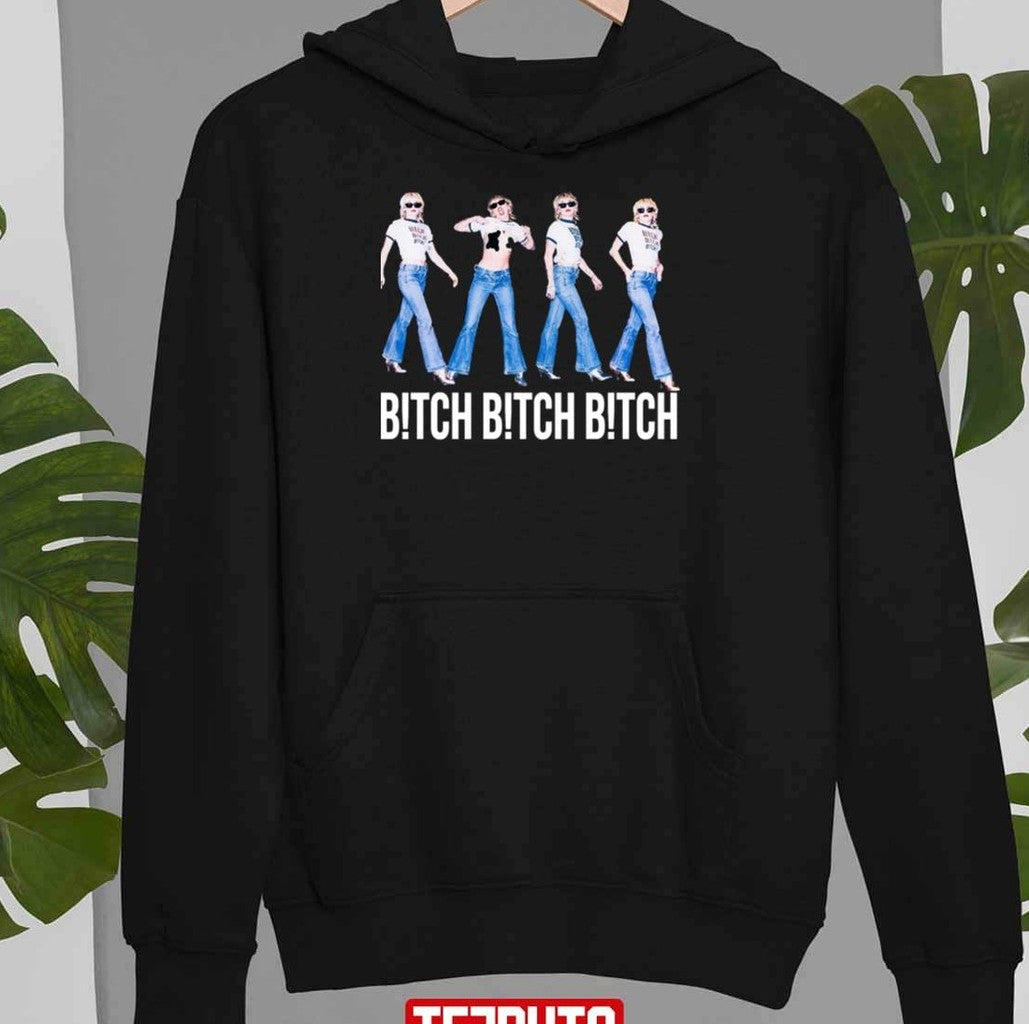 Bitch Miley Cyrus Unisex Sweatshirt