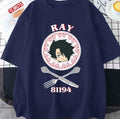 Model Student The Promised Neverland Ray Chibi Unisex T-shirt