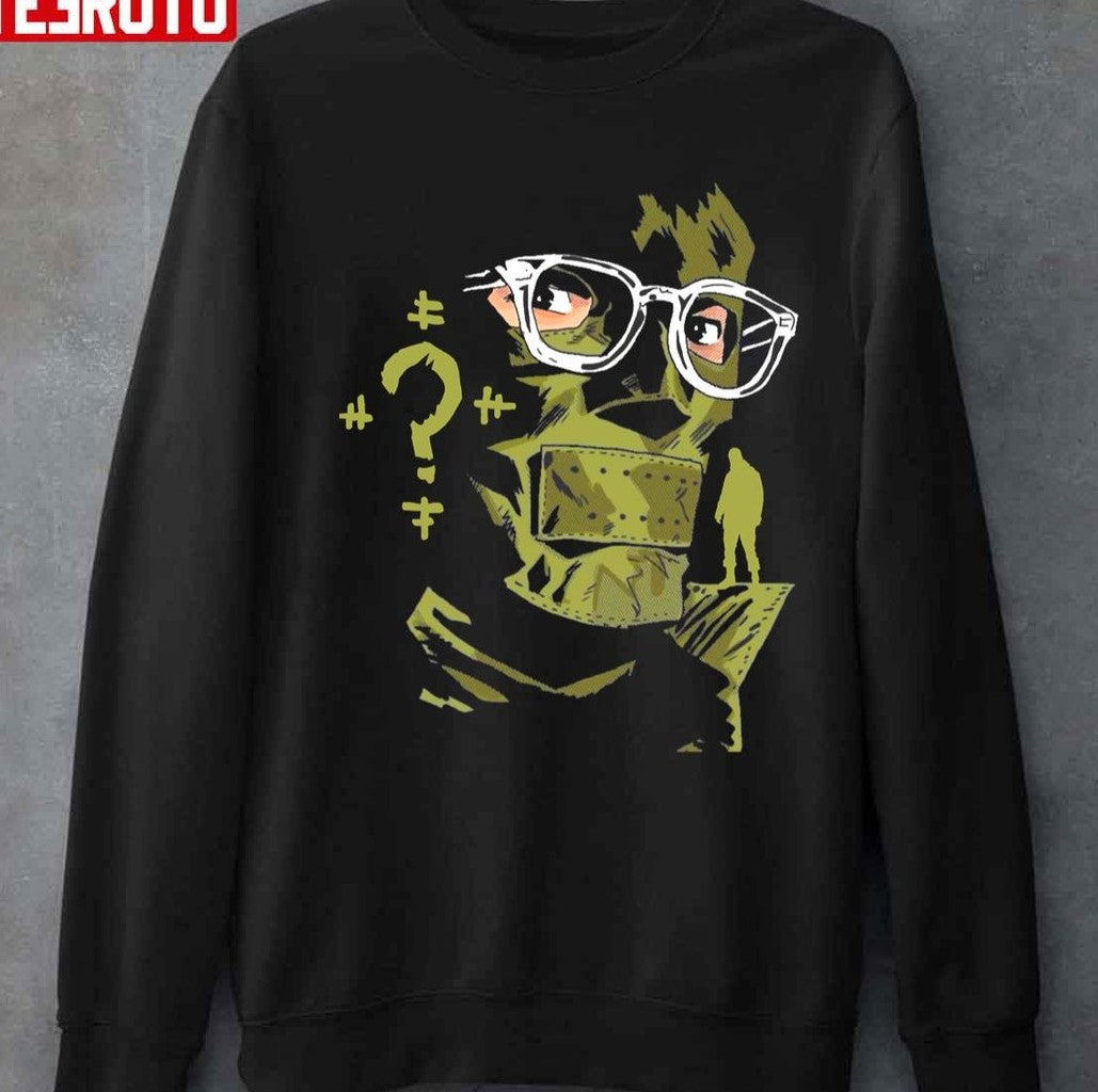 Riddle Villain Monster Unisex T-Shirt