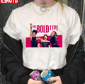 The Bold Type Pink Bold Design Unisex T-Shirt