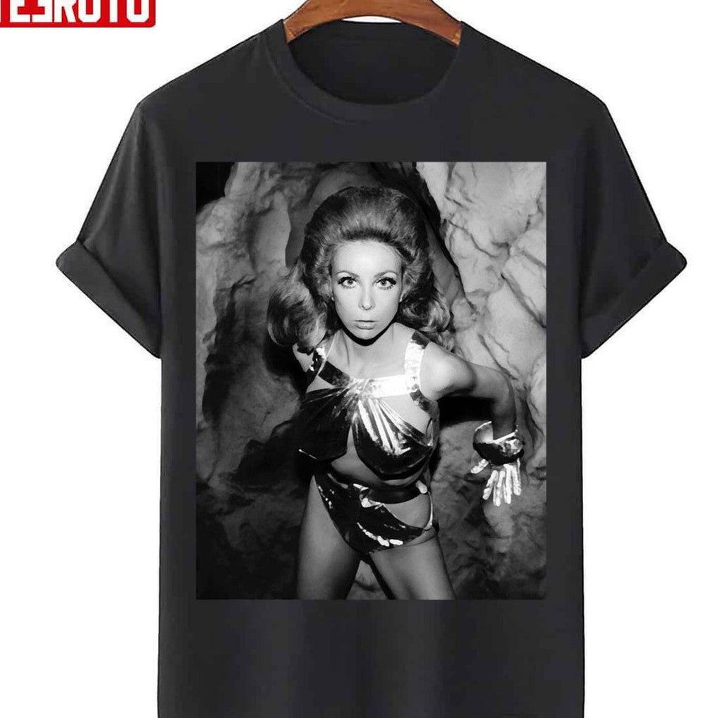 Angelique Pettyjohn Black And White Unisex T-Shirt