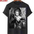 Angelique Pettyjohn Black And White Unisex T-Shirt