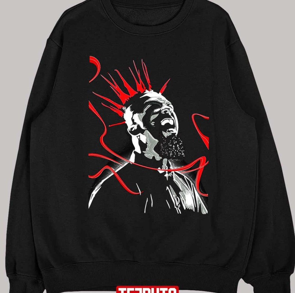 Musical Genres Hip Pop Wilatikta Graphic Tech N9ne Unisex T-Shirt