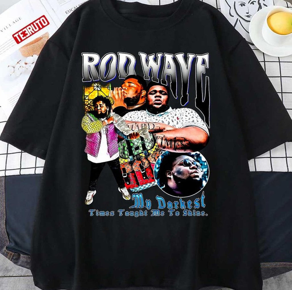 Rod Wave Call Your Friends Unisex T-Shirt