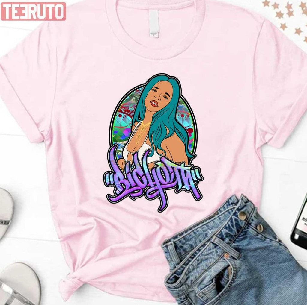 Ay Dios Mío Bichota Karol G Unisex Sweatshirt