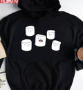 Summer Camp Island Marshmallows Unisex Hoodie