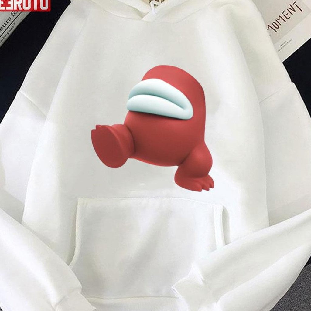 Sussy Baka Sus Im Amogus Unisex Hoodie