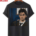 Proud Television Tenth Doctor Unisex T-Shirt