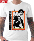 Official Live In Maui Photo Jimi Hendrix Unisex T-Shirt