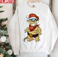 Texas Roadhouse Gift For Andy Armadillo Lovers Christmas Day Unisex Sweatshirt