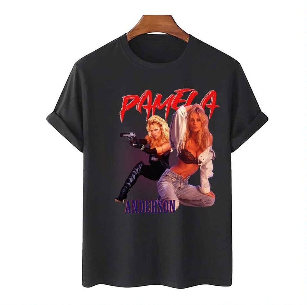 Barb Wire Pamela Anderson Movie Unisex T-Shirt