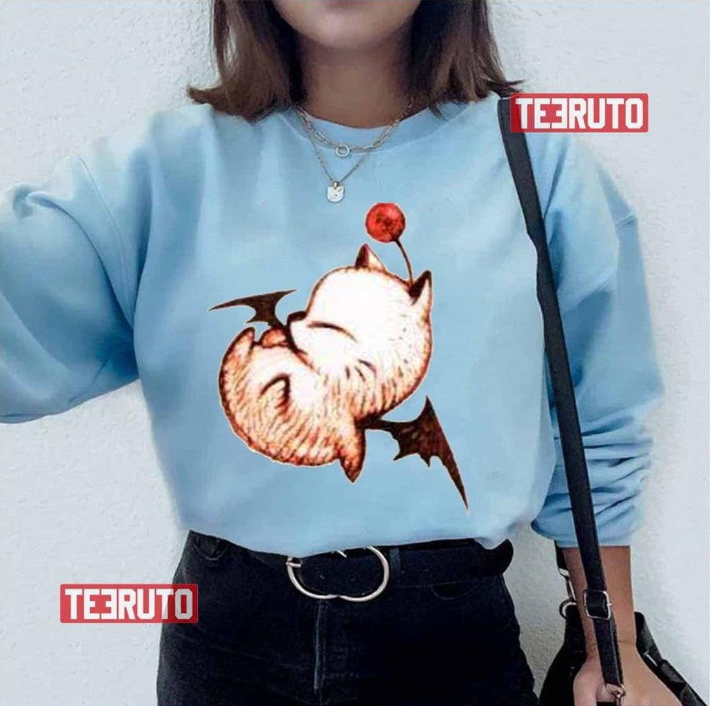 Moogle Character Final Fantasy Tactics Unisex T-Shirt