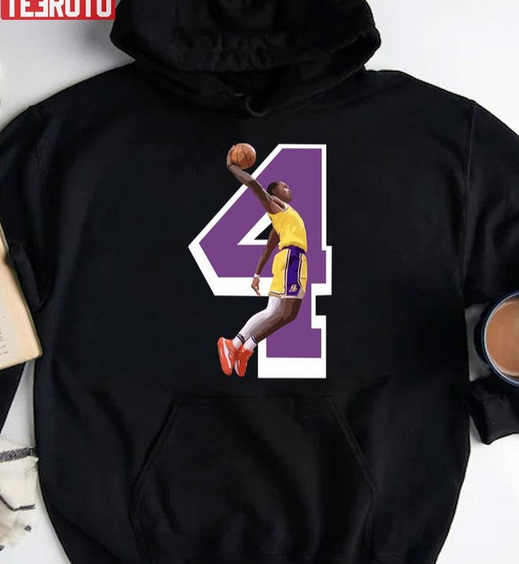 Basketball Lonnie Walker Fly 4 Unisex T-Shirt