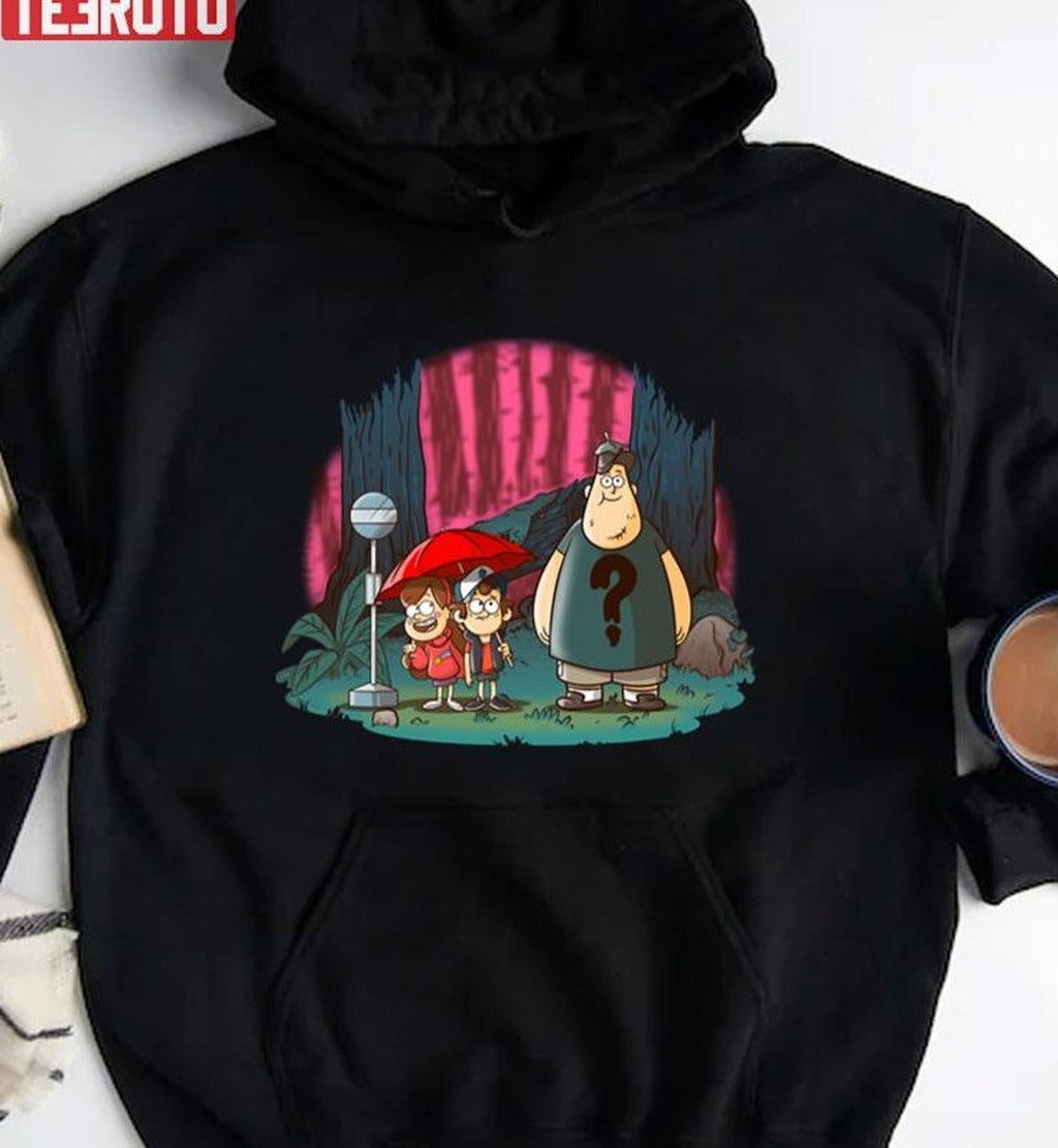 My Neighbours Gravity Falls Unisex T-shirt