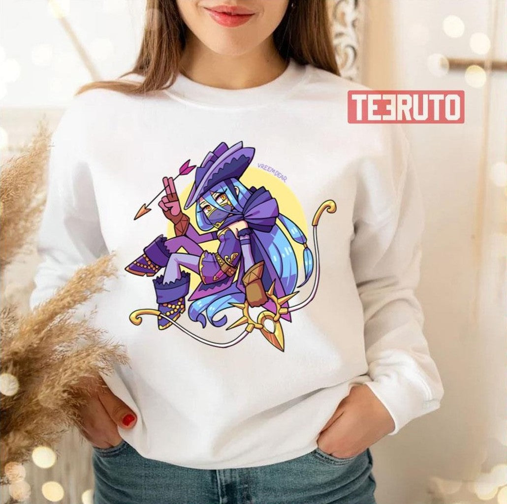 Azura The Adventurer Fire Emblem Unisex T-Shirt