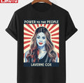 Power To The People Laverne Cox Unisex T-shirt