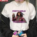 Pretty Girls Play Feng Min Dead By Daylight Unisex T-shirt