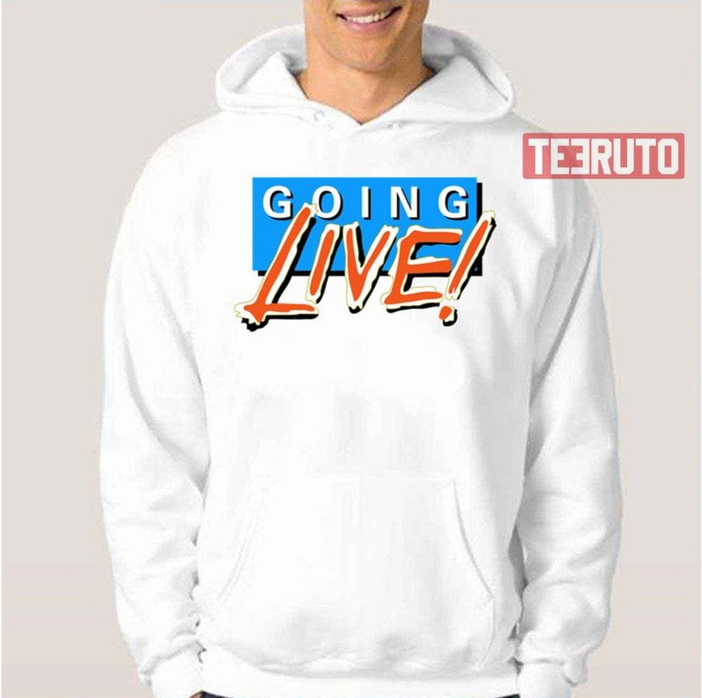 Beebthings Going Live Phillip Schofield Unisex T-Shirt