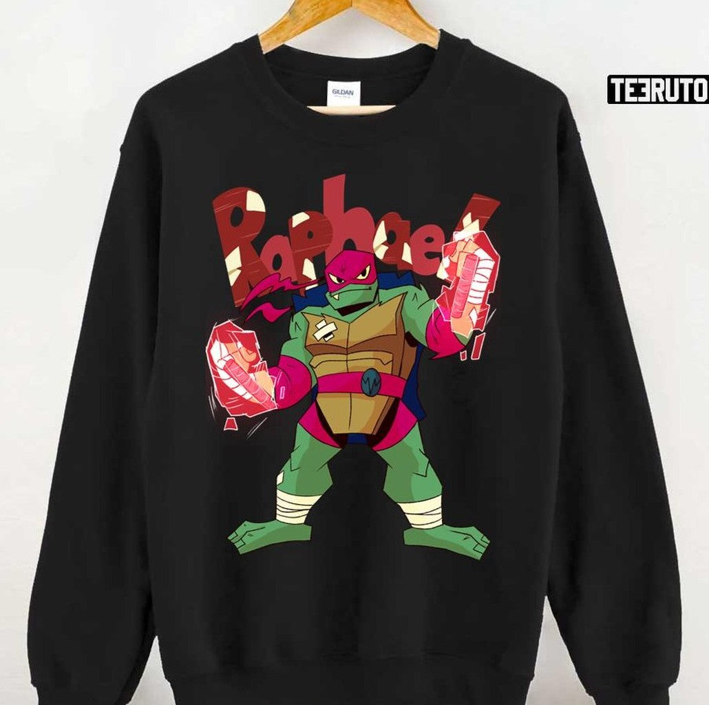 Rottmnt Raphael Unisex T-Shirt