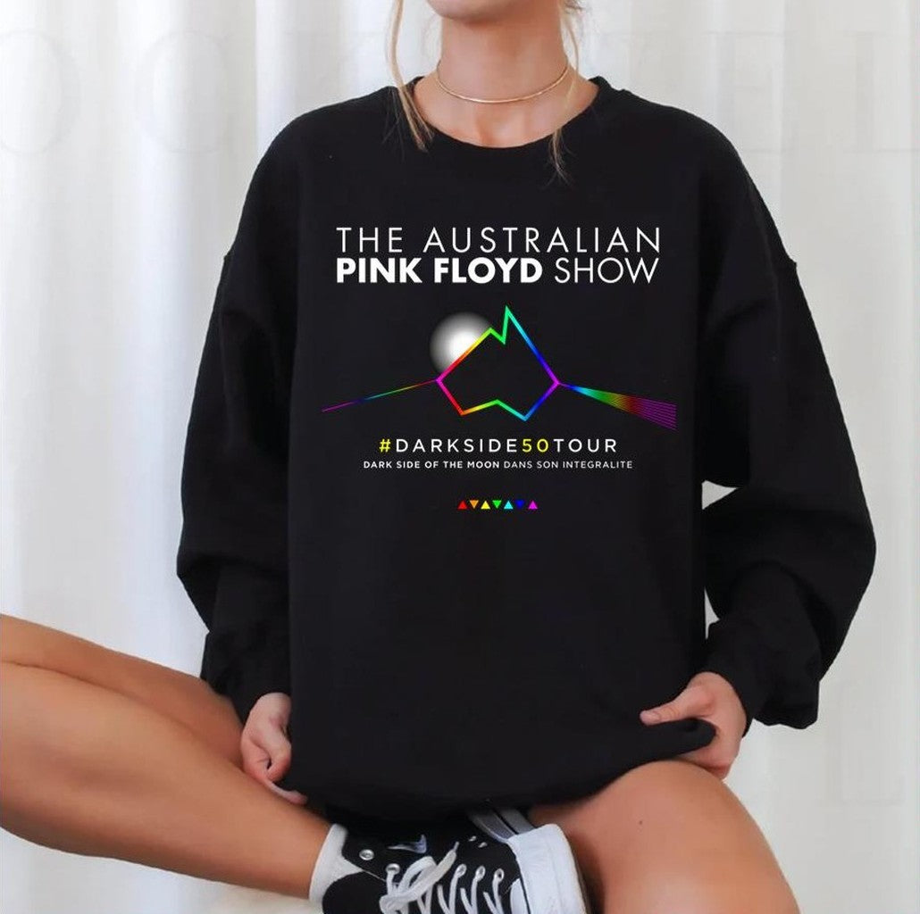 Pink Show 2023 New Tour Unisex Sweatshirt