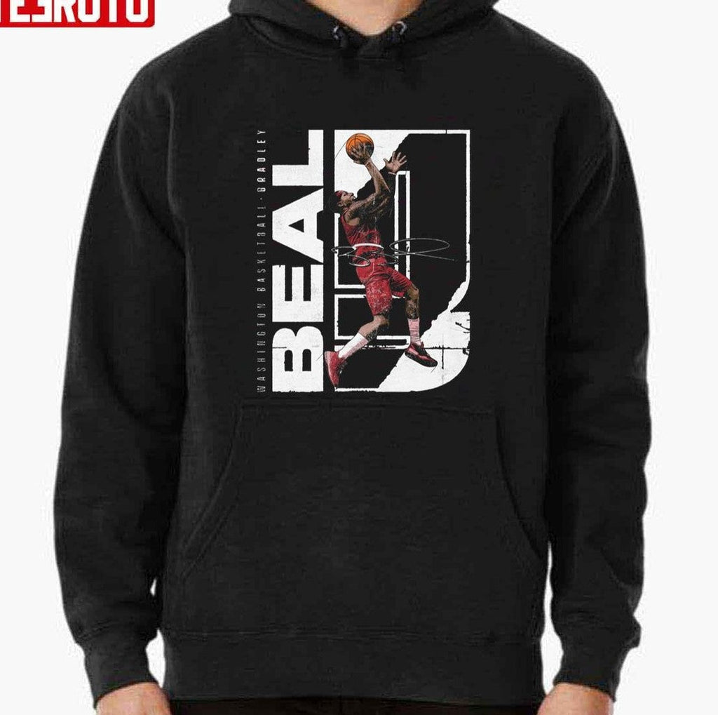 Basketball Player Bradley Beal Stretch Unisex T-shirt