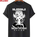 Selen Tatsuki Nijisanji Obsydia Unisex T-Shirt