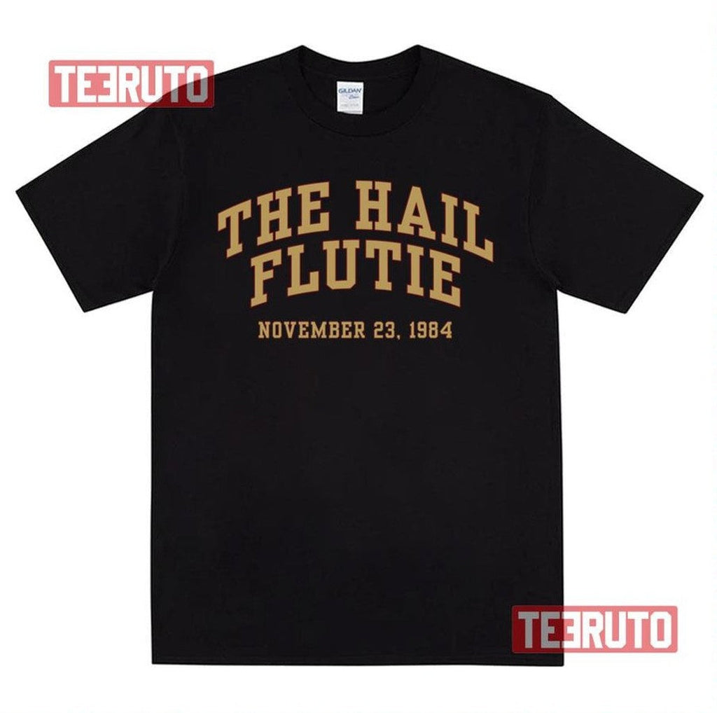The Hail Flutie Doug Cartoon Unisex Sweatshirt