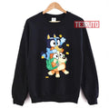 Bingo Ka Bluey Parody Banjo &amp; Kazooie Unisex Sweatshirt