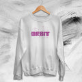 Orbit Graphic Loona Korean Music Aesthetic Design Kpop Unisex Sweatshirt
