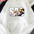 Asuna Kirito Sao Sword Art Online Anime Art Unisex Hoodie