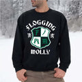 Black Friday Rule Flogging Molly Unisex Sweatshirt