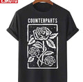 Roses Nothing Left To Love Counterparts Unisex T-Shirt