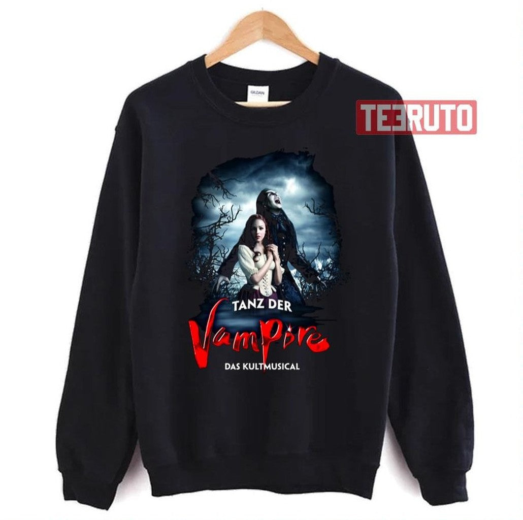 Tanz Der Vampire Das Kultmusical Unisex Sweatshirt