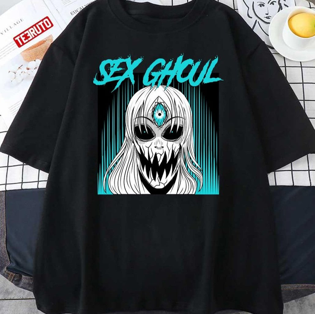 Sex Ghoul Succubus Woman Unisex T-Shirt