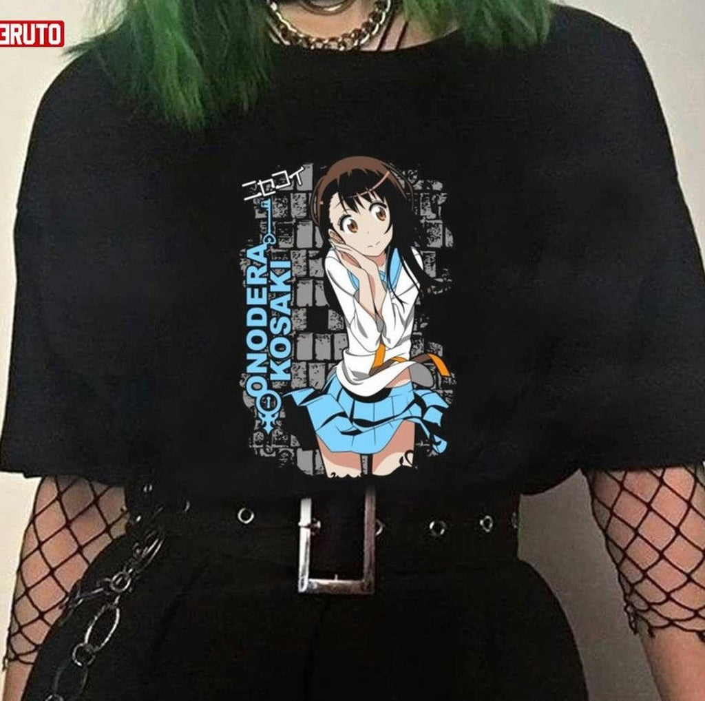 Onodera Kosaki Don't Toy With Me Miss Nagatoro Unisex T-Shirt