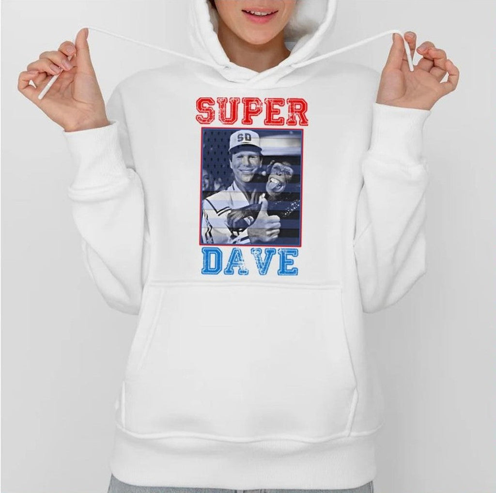 Super Dave Funny Guy Curb Your Enthusiasm Unisex Sweatshirt