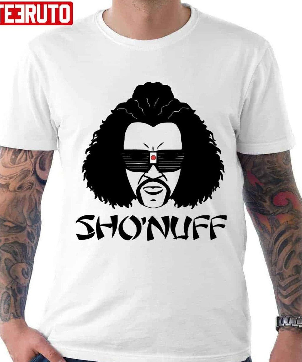 Sho'nuff Unisex T-Shirt