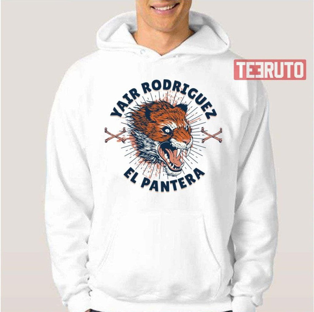 The El Panther Yair Rodriguez Logo Unisex T-Shirt