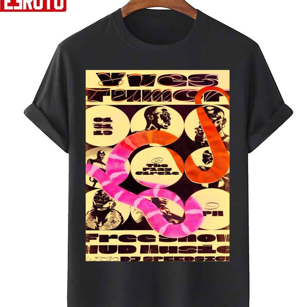 Snake Album Yves Tumor Unisex Sweatshirt