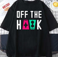 Off The Hook White Splatfest Splatoon Unisex T-shirt