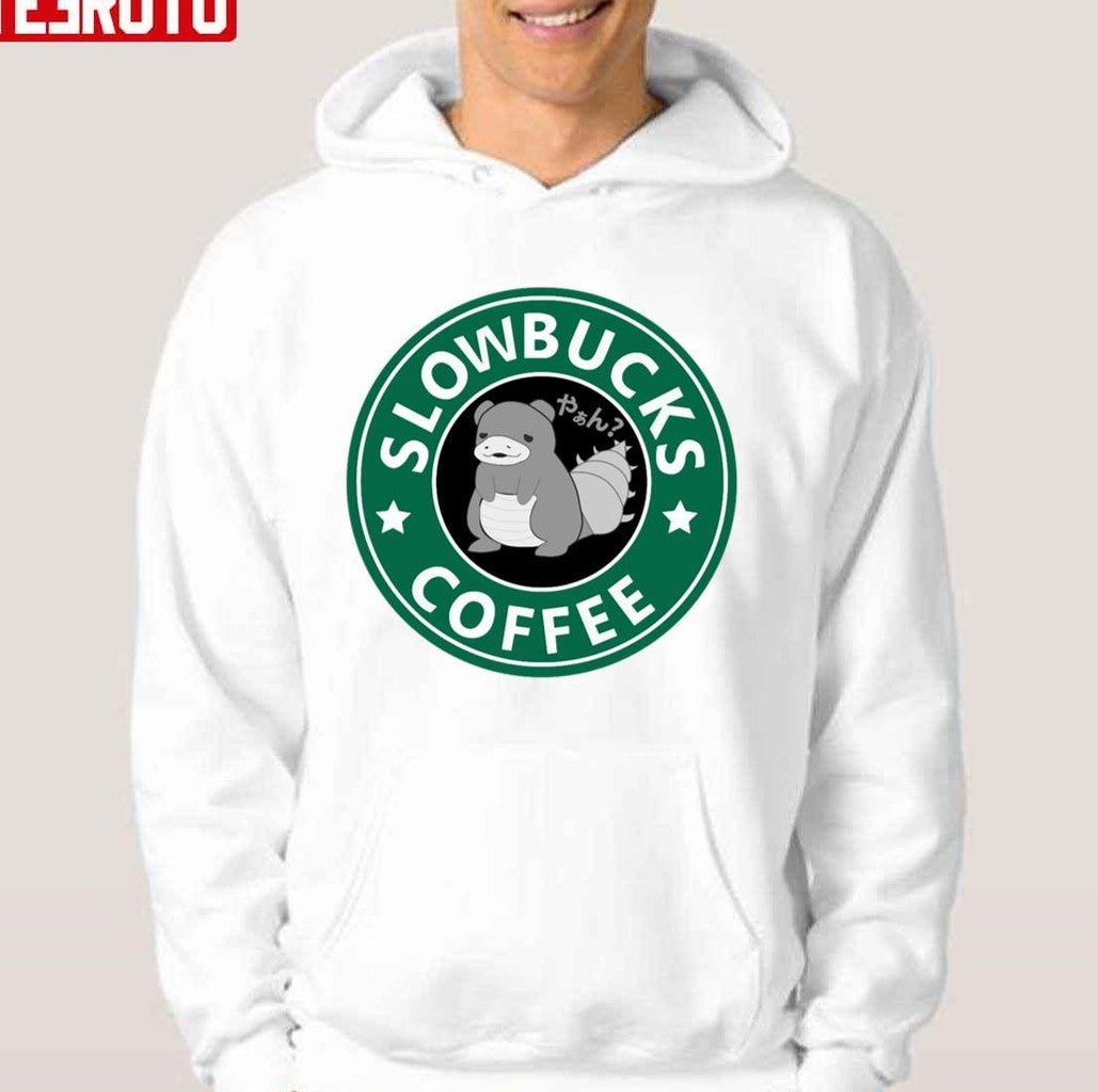 Slowbucks Coffee 2023 Graphic Unisex T-Shirt
