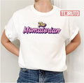 Mothers Day The Momalorian Unisex T-Shirt