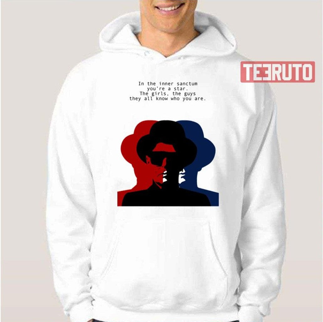 Pet Shop Boys Quote Unisex T-Shirt