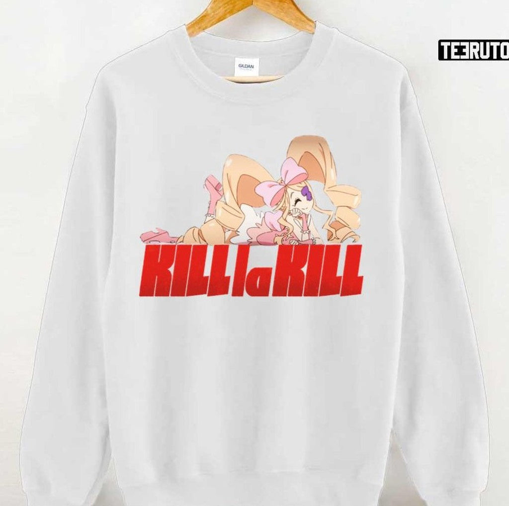 Nui Harime Kill La Kill Character Unisex T-shirt