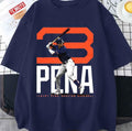 Baseball Jeremy Pena Number 3 Unisex T-shirt