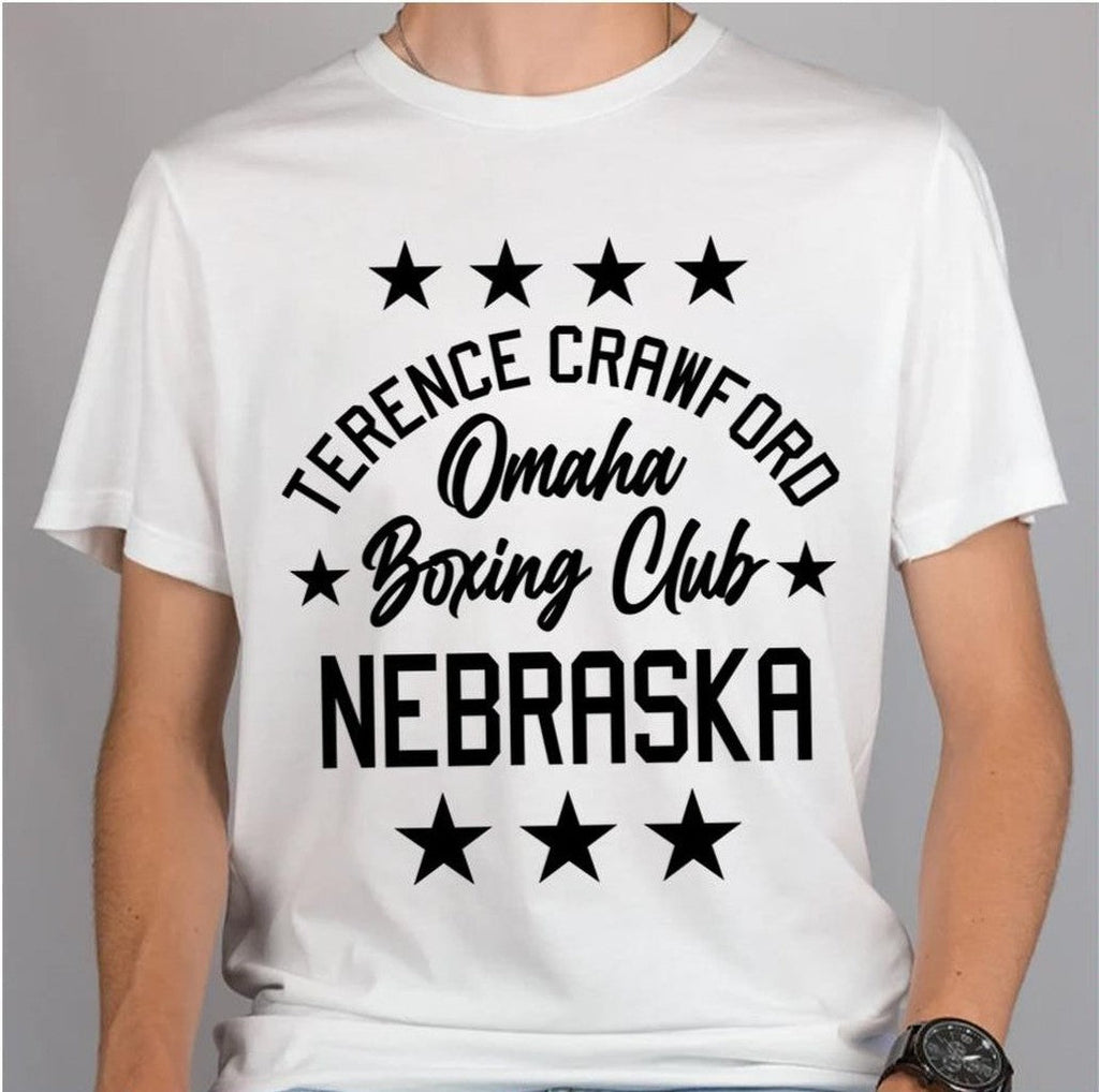 Tc Boxing Club Nebraska Unisex Sweatshirt