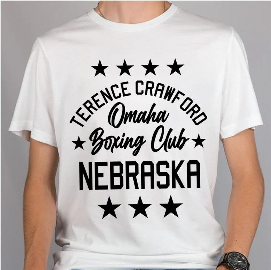 Tc Boxing Club Nebraska Unisex Sweatshirt