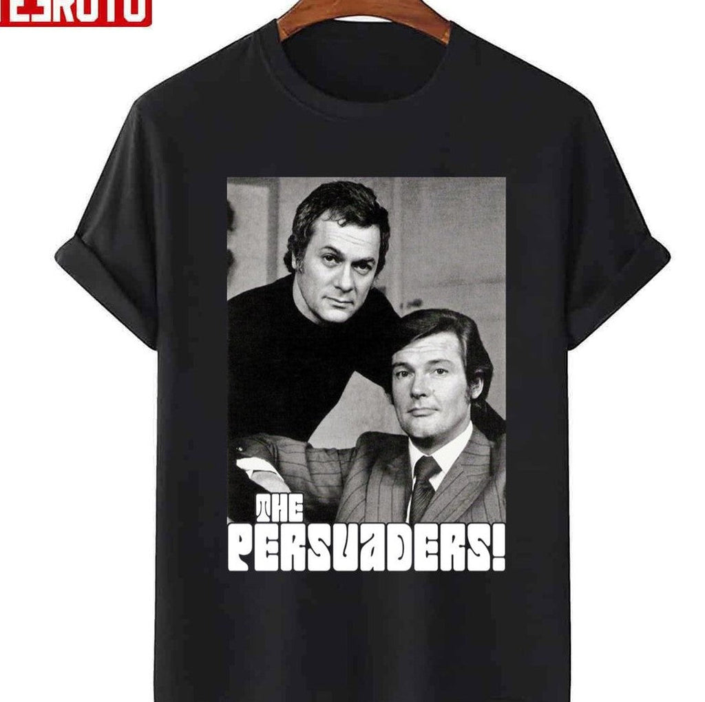 Photo Of The Persuaders Comedy Unisex Sweatshirt